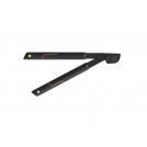 Foarfeca pas cu pas pentru ramuri groase, contracutit curbat SIngleStep&trade; (S) L28