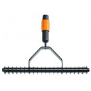 Grebla pentru aerat gazonul