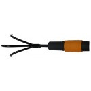 Cultivator cu 3 dinti, curbat 