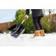 Lopata pentru zapada SnowXpert neagra